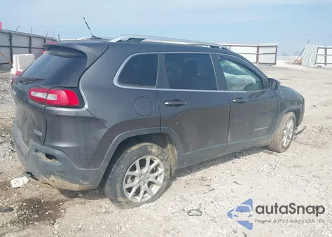 2015 Jeep Cherokee Latitude z USA, uszkodzony, nr VIN 1C4PJLCB8FW720940